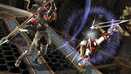 Скриншот из игры SoulCalibur: Broken Destiny - 9