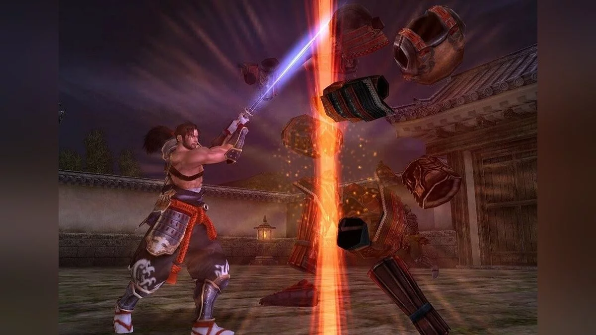 Скриншот из игры Soulcalibur Legends - 3