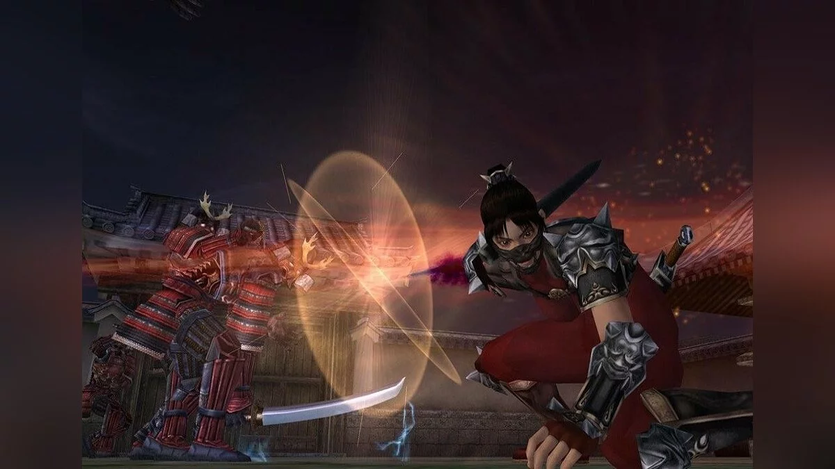 Скриншот из игры Soulcalibur Legends - 2