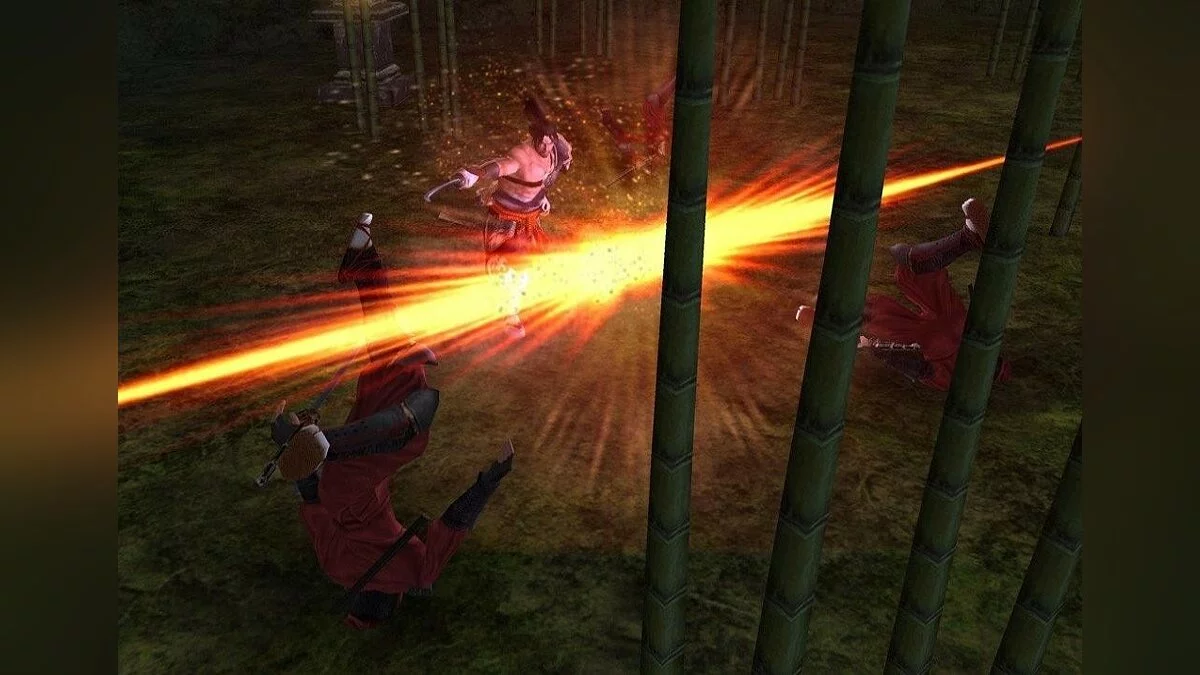 Скриншот из игры Soulcalibur Legends - 8