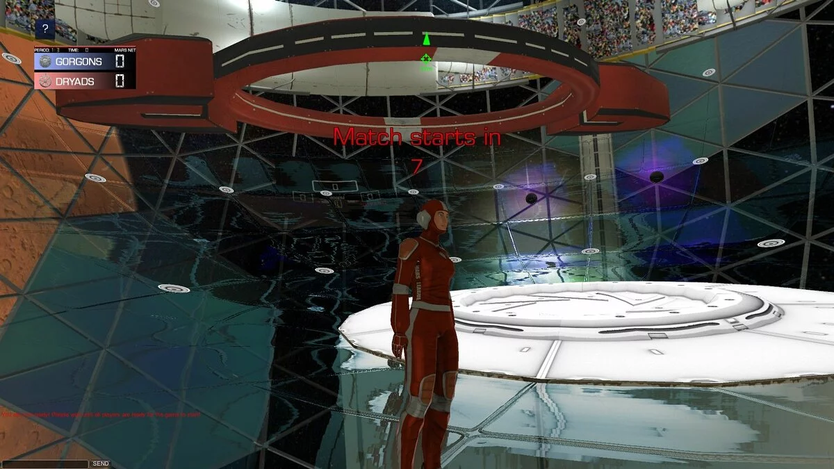 Скриншот из игры Starlite Astronaut Academy: G-Ball - 16