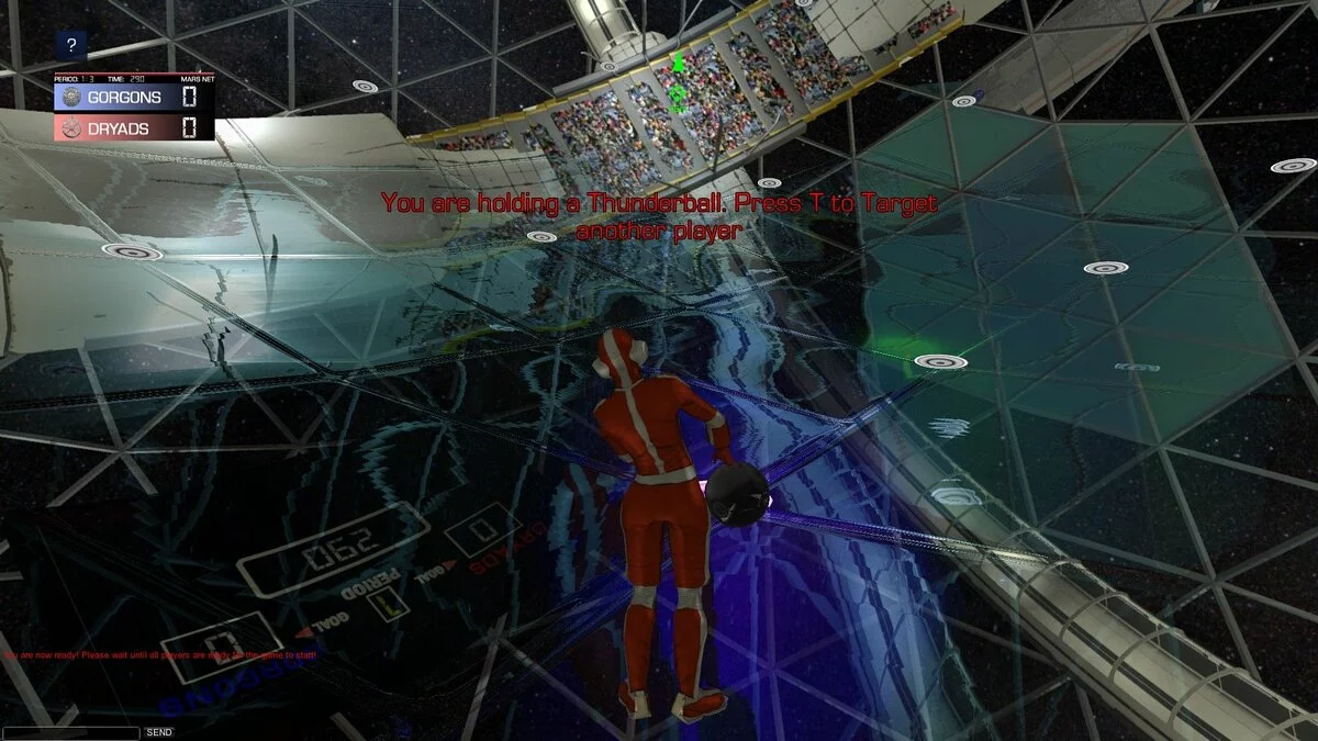 Скриншот из игры Starlite Astronaut Academy: G-Ball - 11