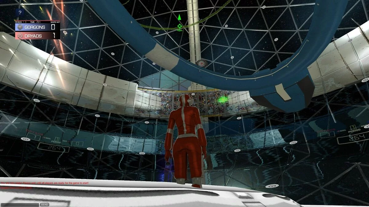 Скриншот из игры Starlite Astronaut Academy: G-Ball - 10