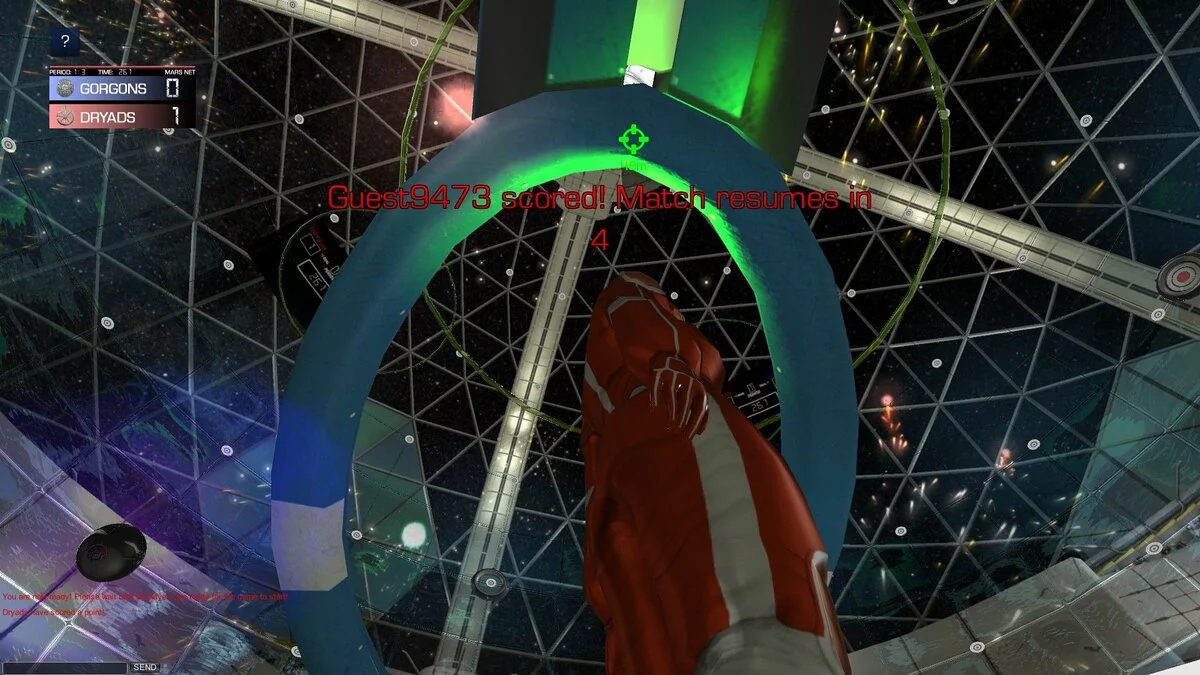 Скриншот из игры Starlite Astronaut Academy: G-Ball - 9