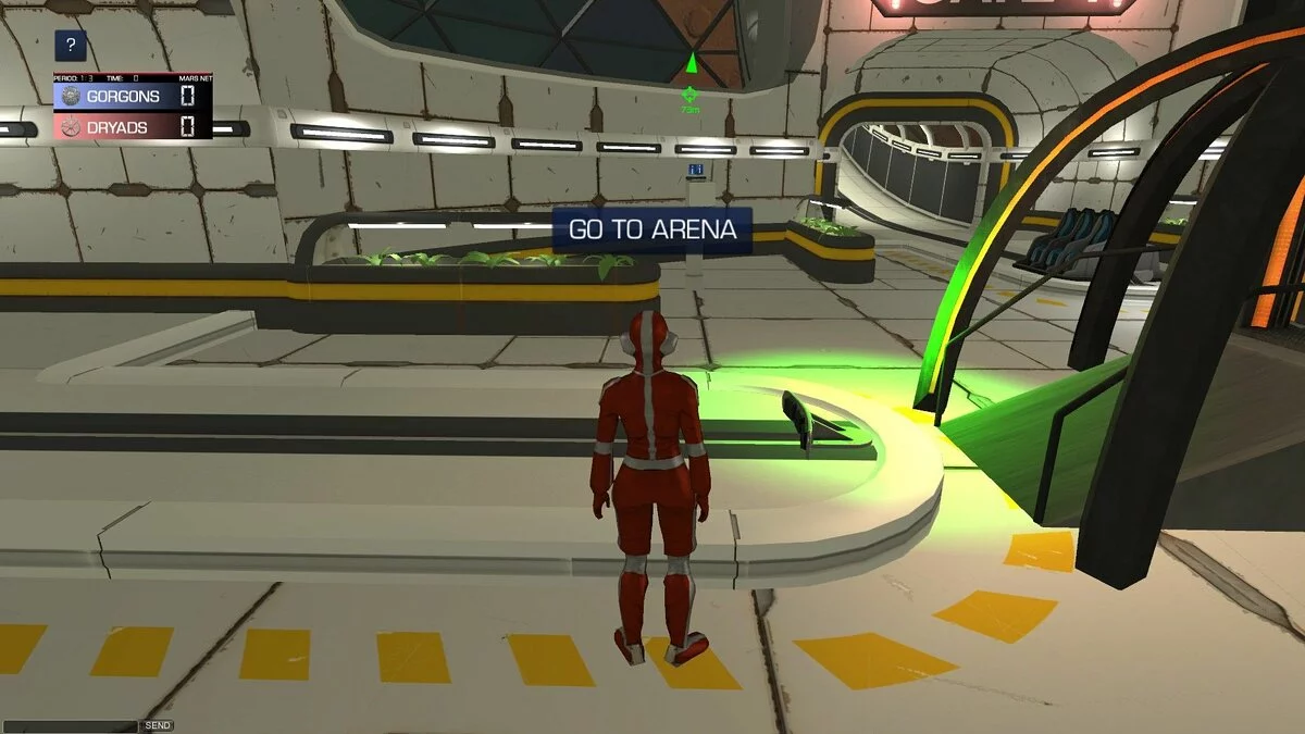 Скриншот из игры Starlite Astronaut Academy: G-Ball - 13