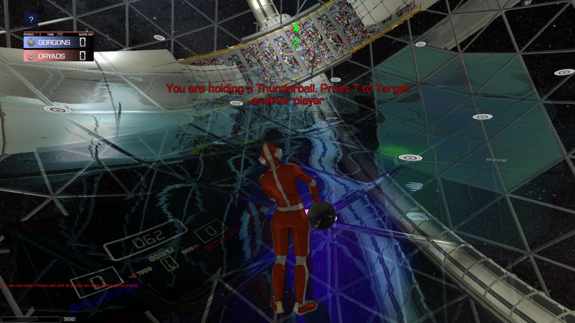 Скриншот из игры Starlite Astronaut Academy: G-Ball - 6