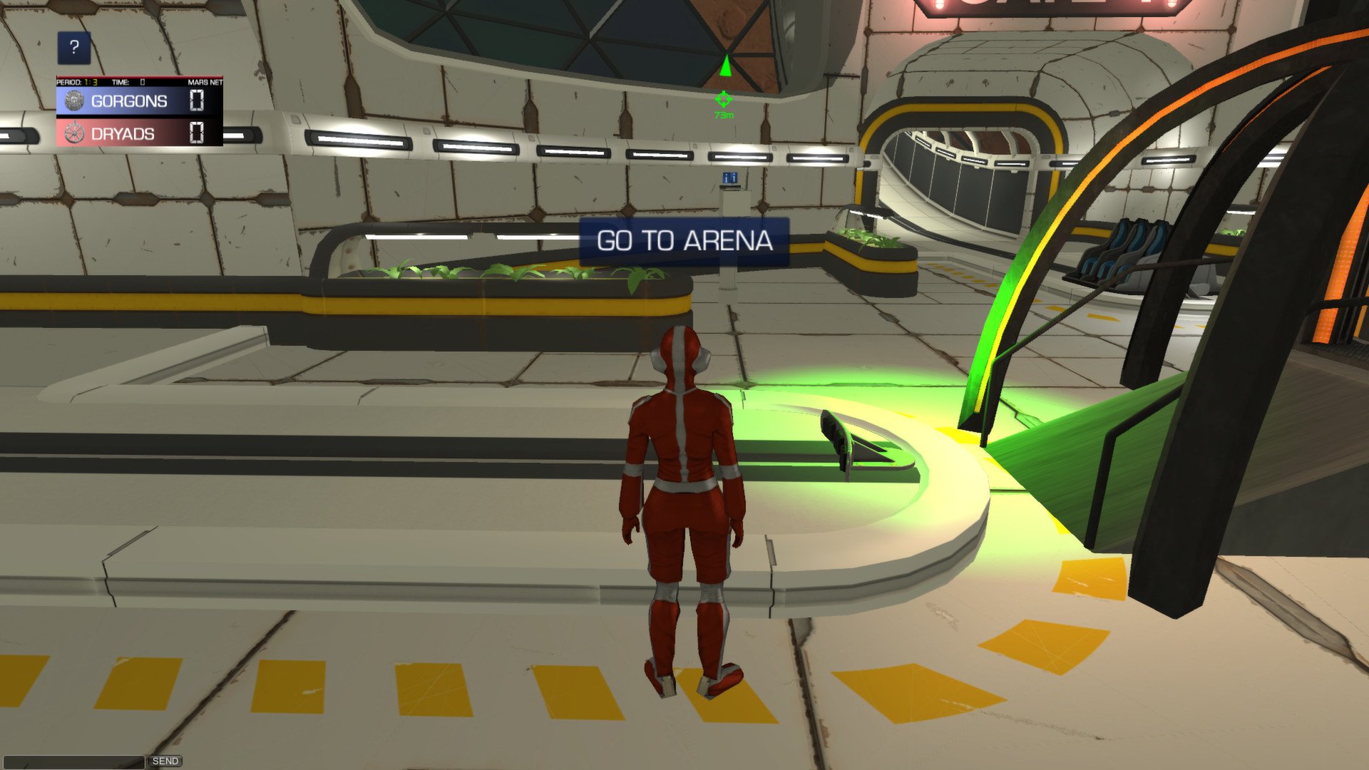 Скриншот из игры Starlite Astronaut Academy: G-Ball - 7