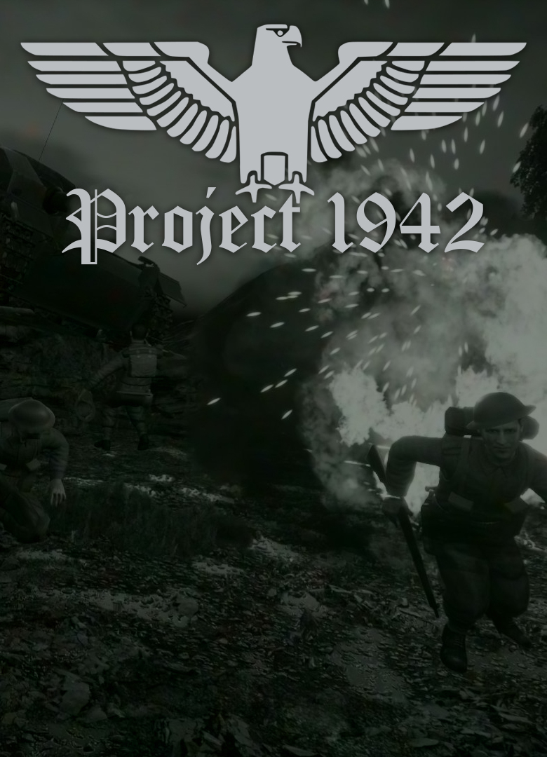 Обложка игры Project 1942