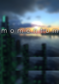 Обложка игры Momentum