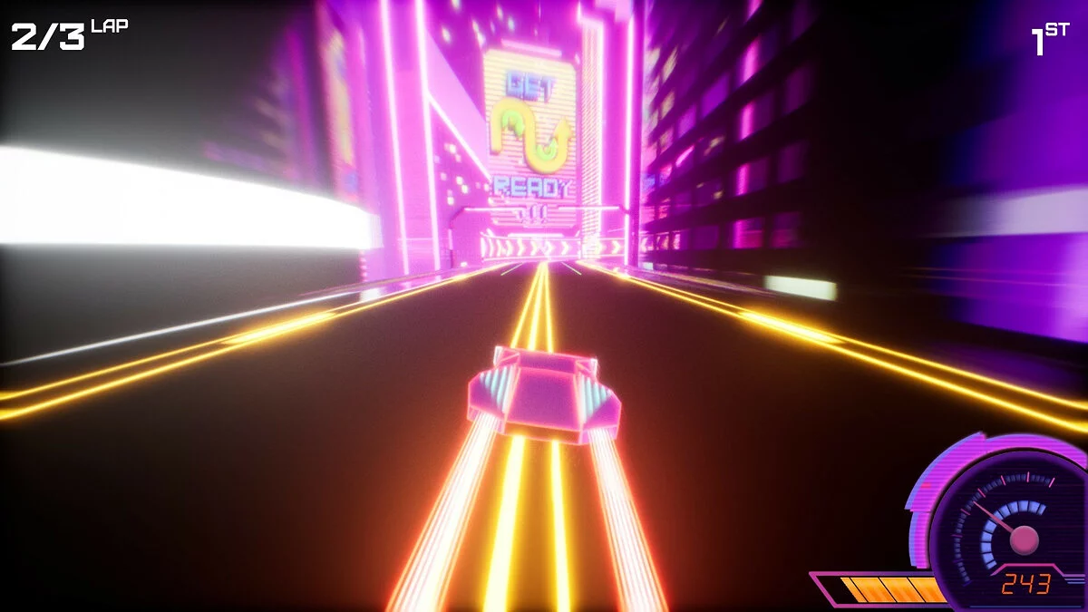 Скриншот из игры Momentum - 11