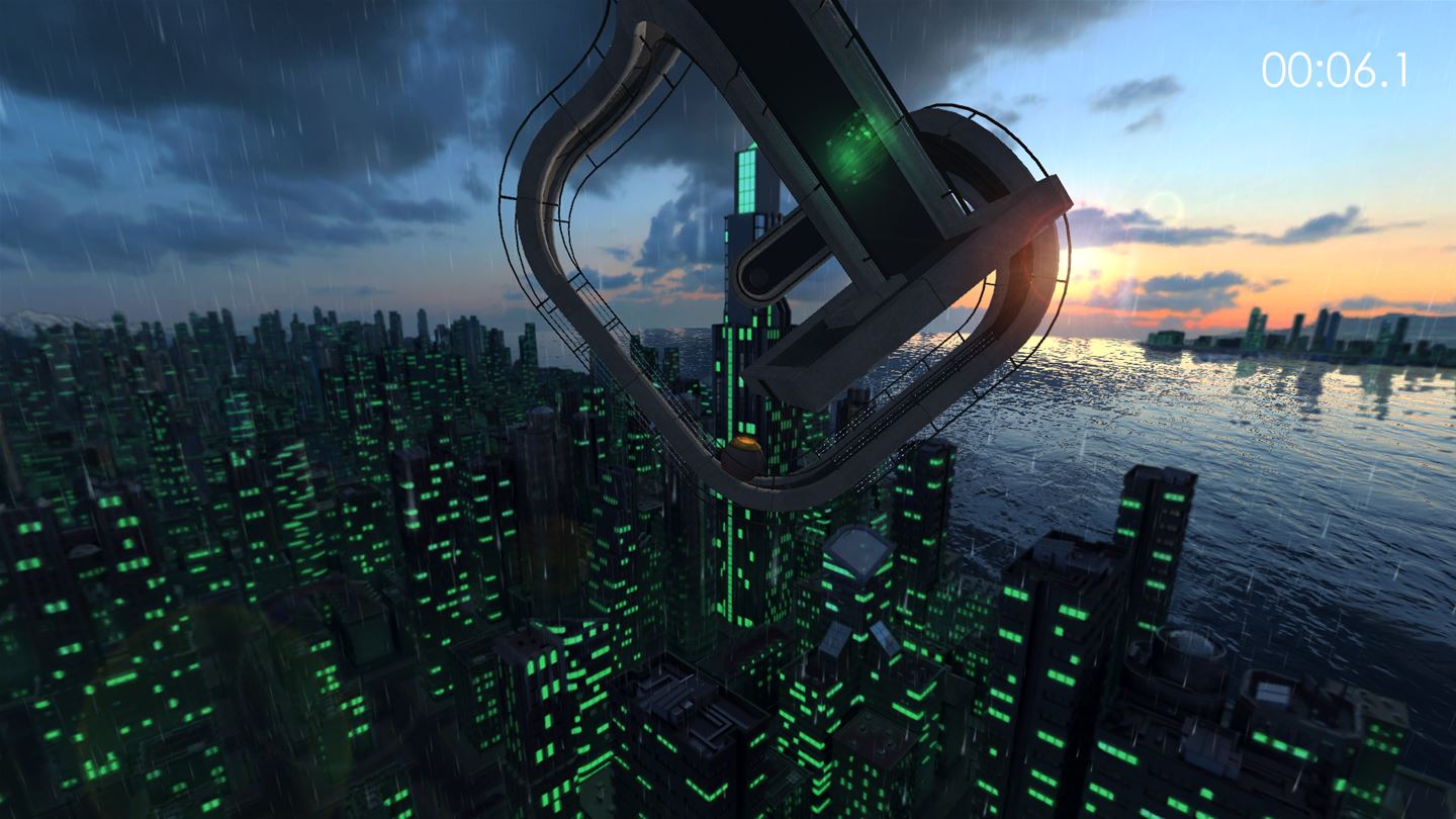 Скриншот из игры Momentum - 10