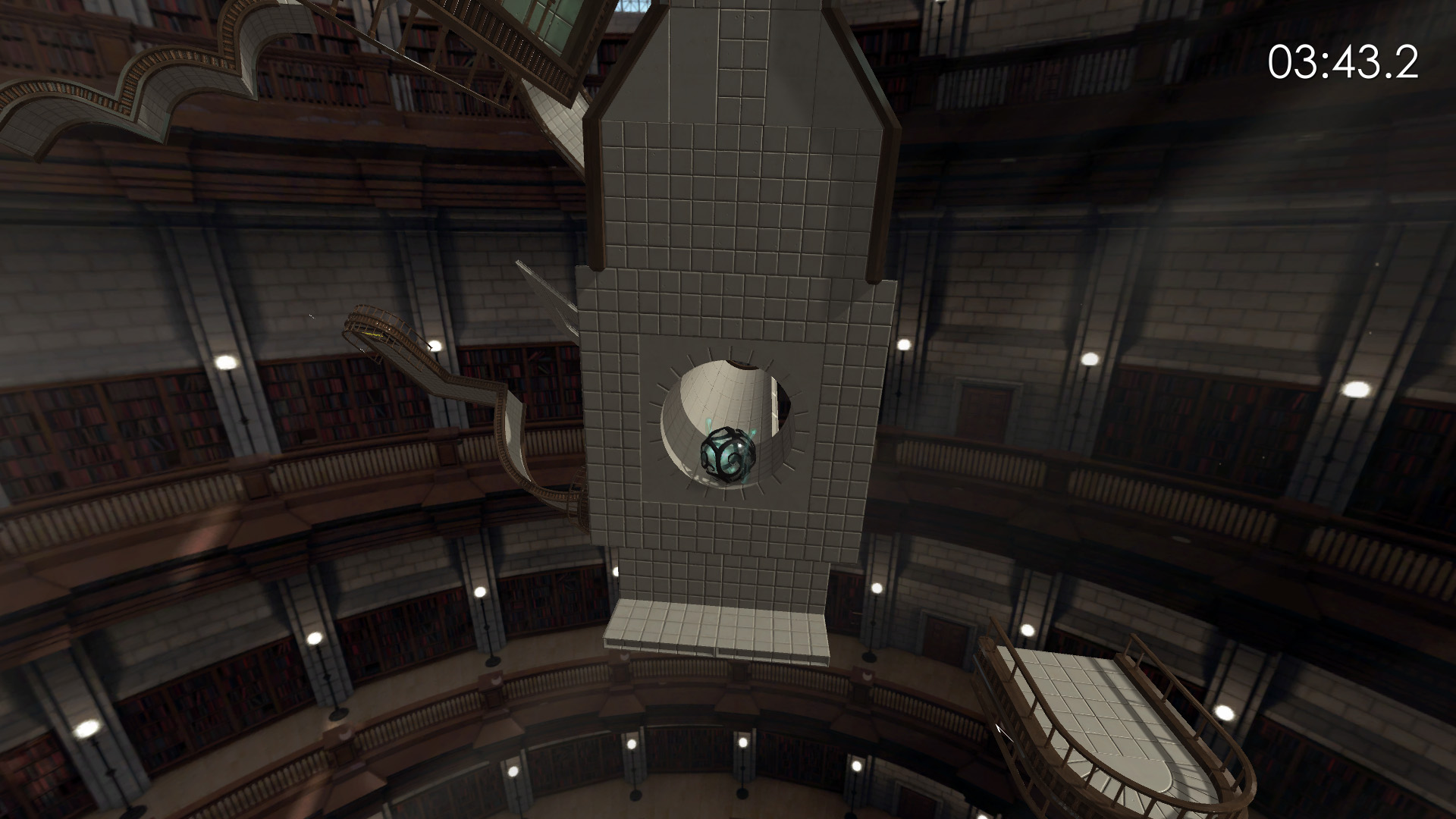 Скриншот из игры Momentum - 19