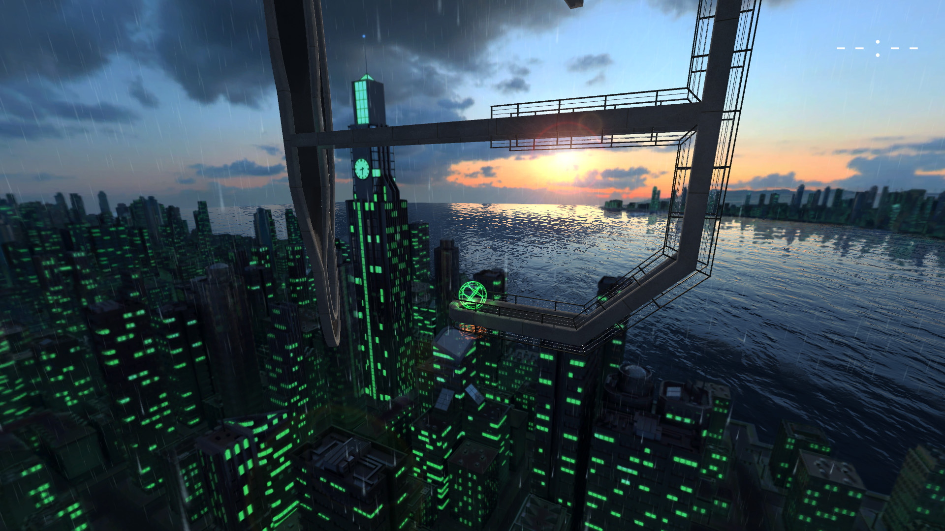 Скриншот из игры Momentum - 14