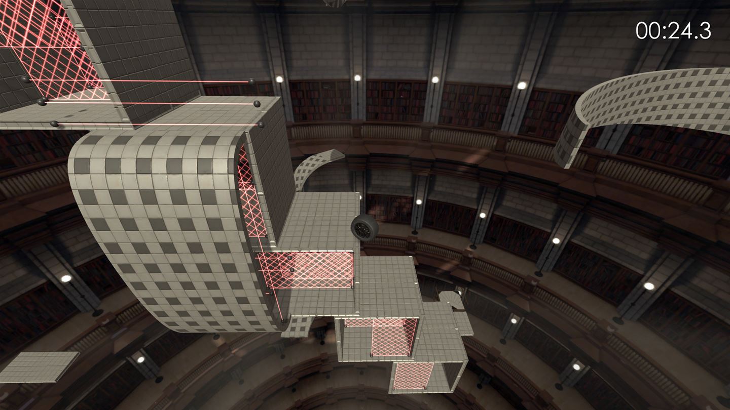 Скриншот из игры Momentum - 20