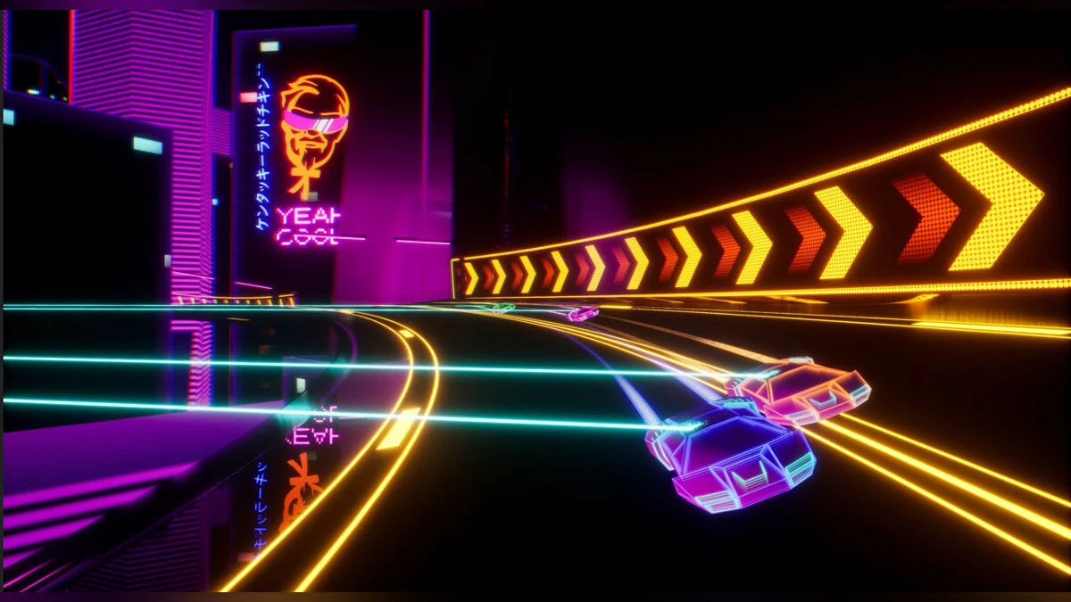 Скриншот из игры Momentum - 8