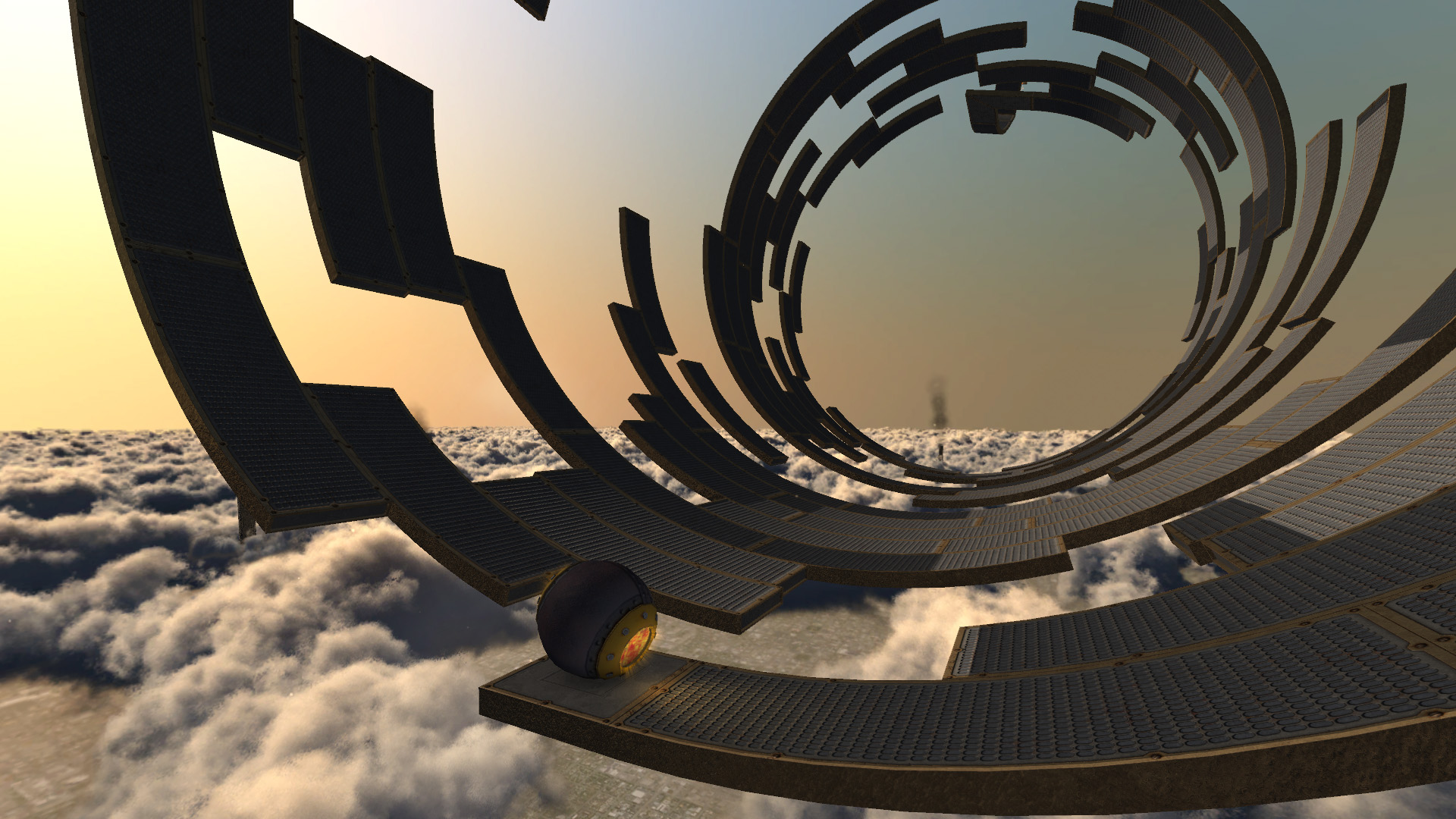 Скриншот из игры Momentum - 18