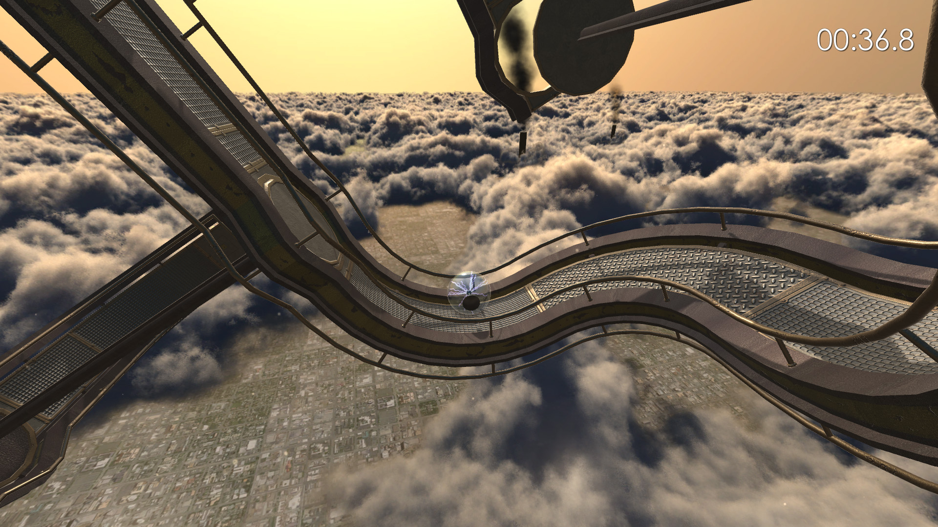 Скриншот из игры Momentum - 5