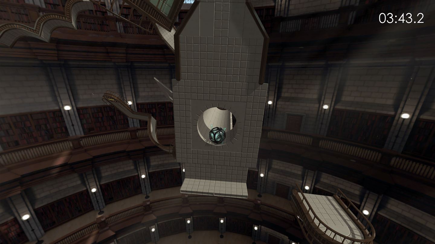 Скриншот из игры Momentum - 12