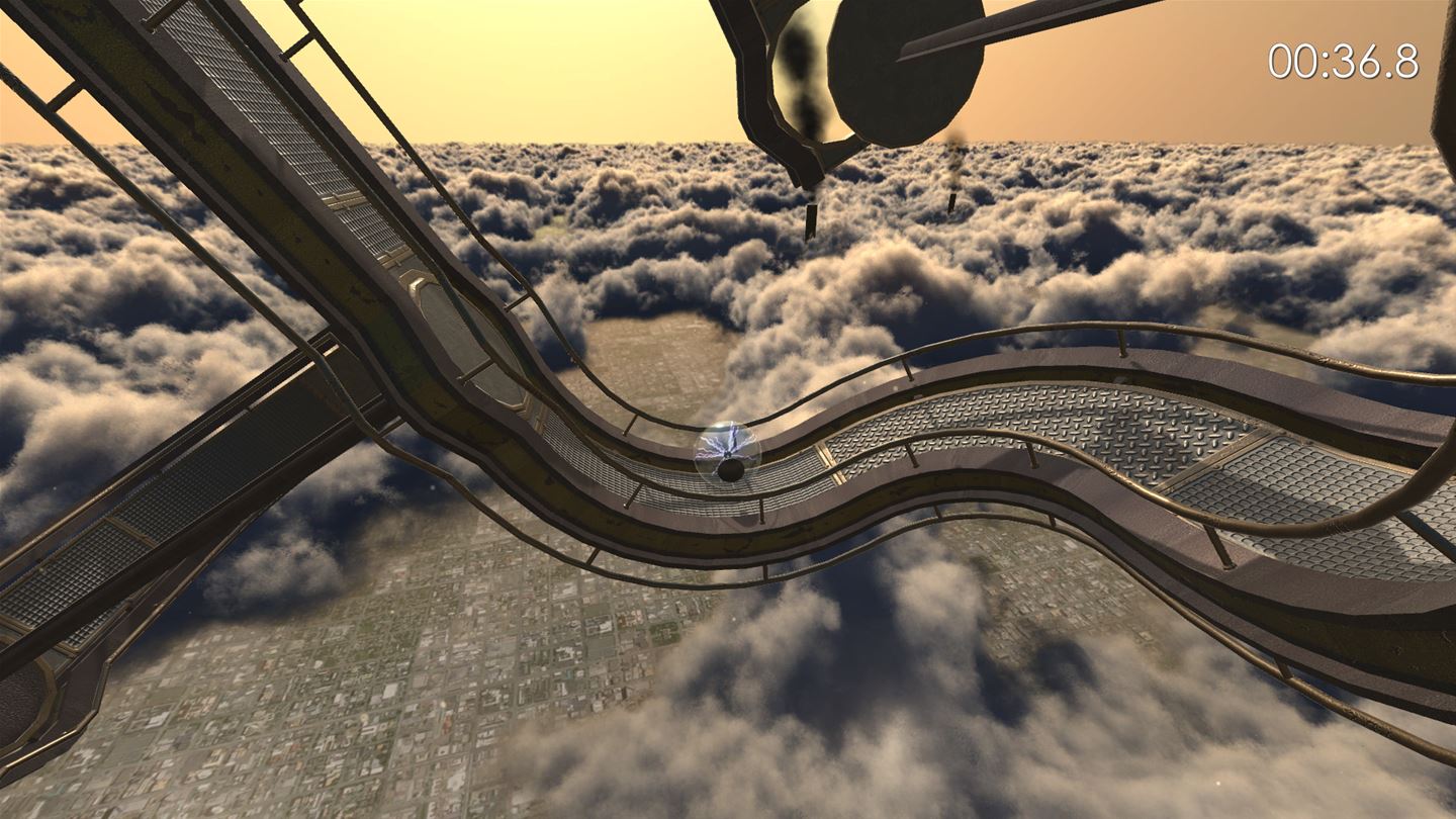 Скриншот из игры Momentum - 21