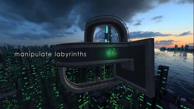 Скриншот из игры Momentum - 1