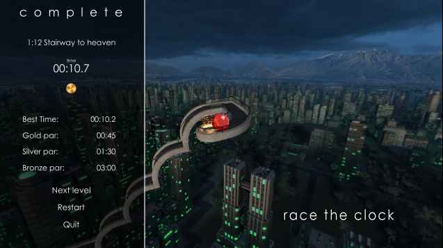 Скриншот из игры Momentum - 2