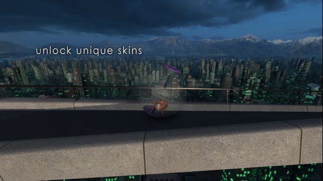 Скриншот из игры Momentum - 3