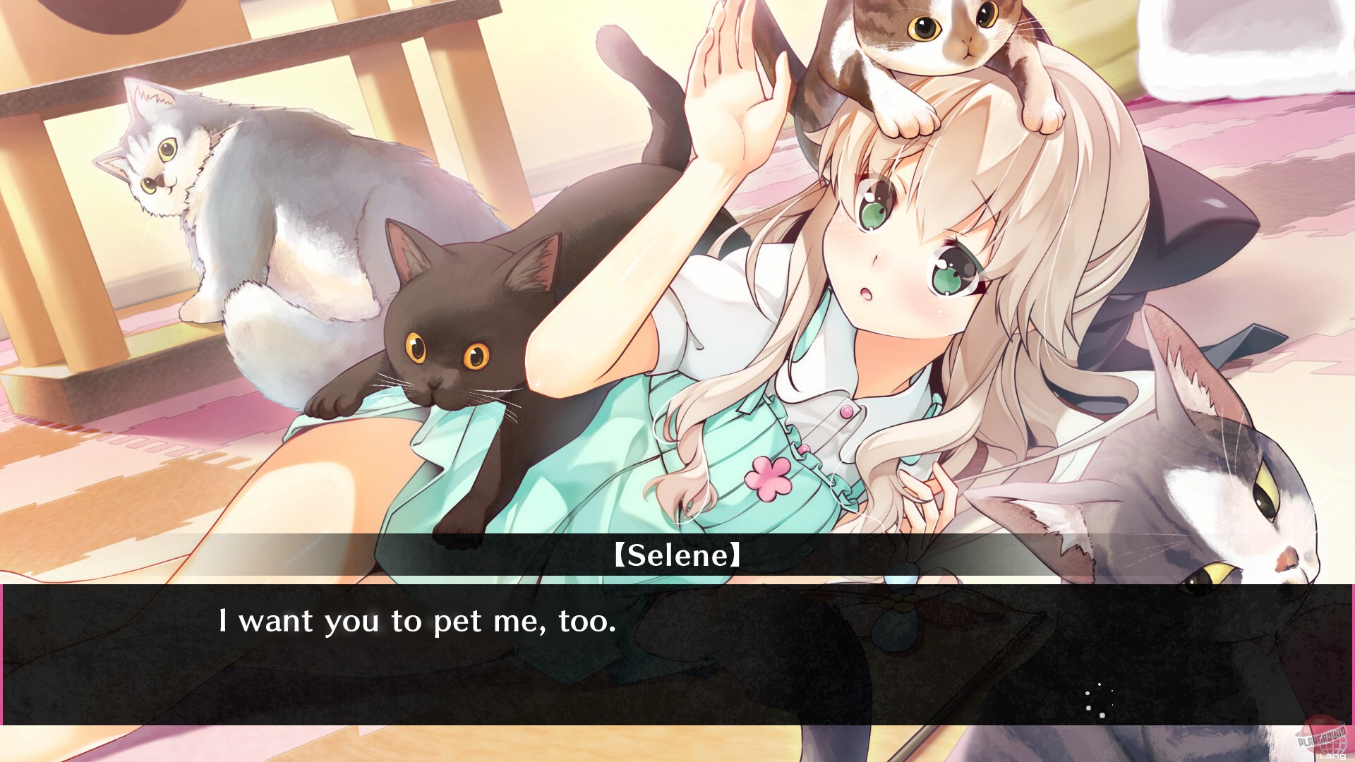 Скриншот из игры Destiny Code - 4