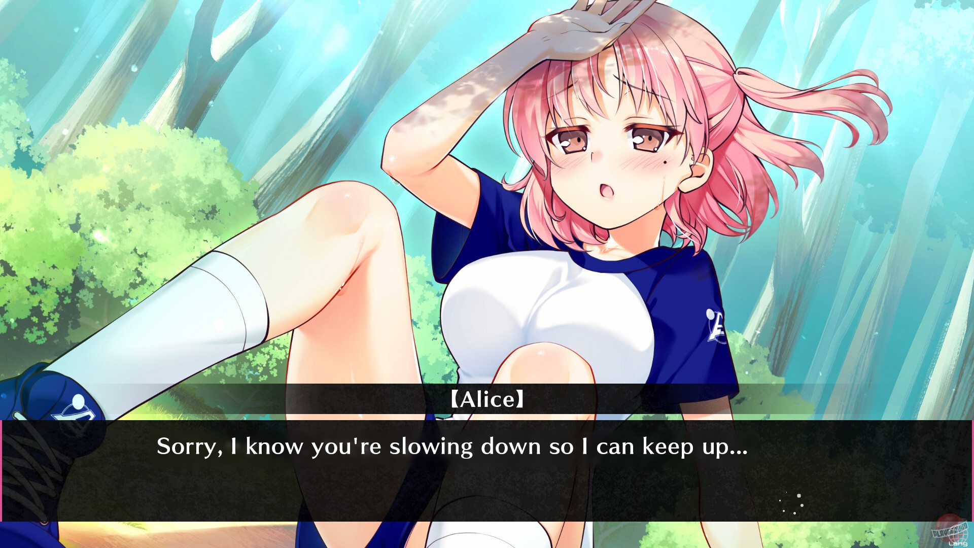 Скриншот из игры Destiny Code - 3