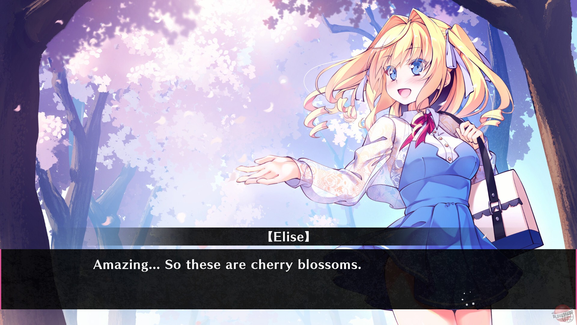 Скриншот из игры Destiny Code - 6