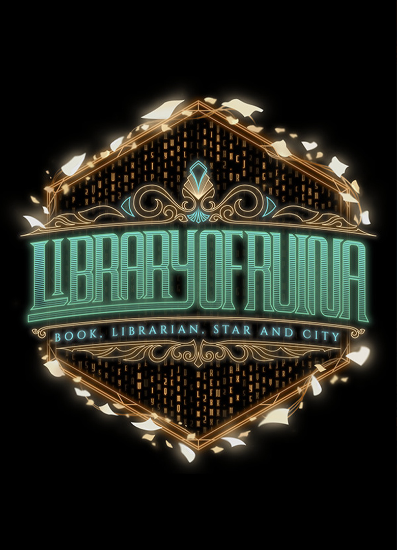 Обложка игры Library Of Ruina