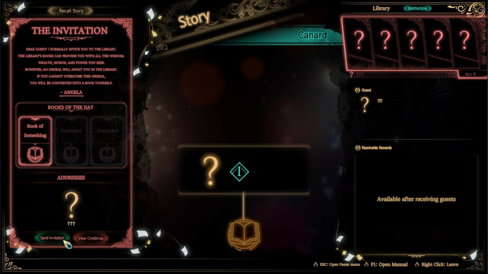 Скриншот из игры Library Of Ruina - 32