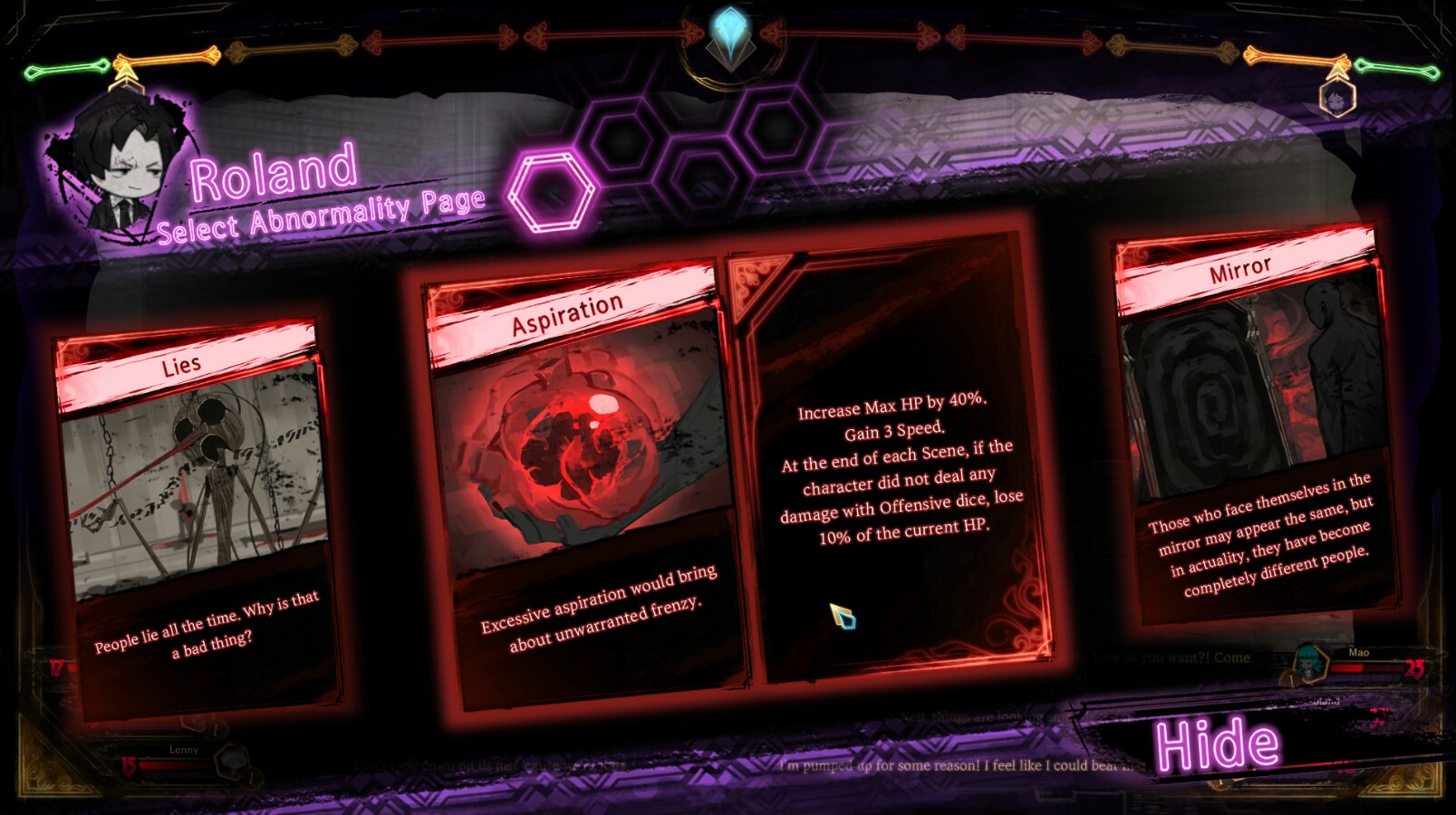 Скриншот из игры Library Of Ruina - 33