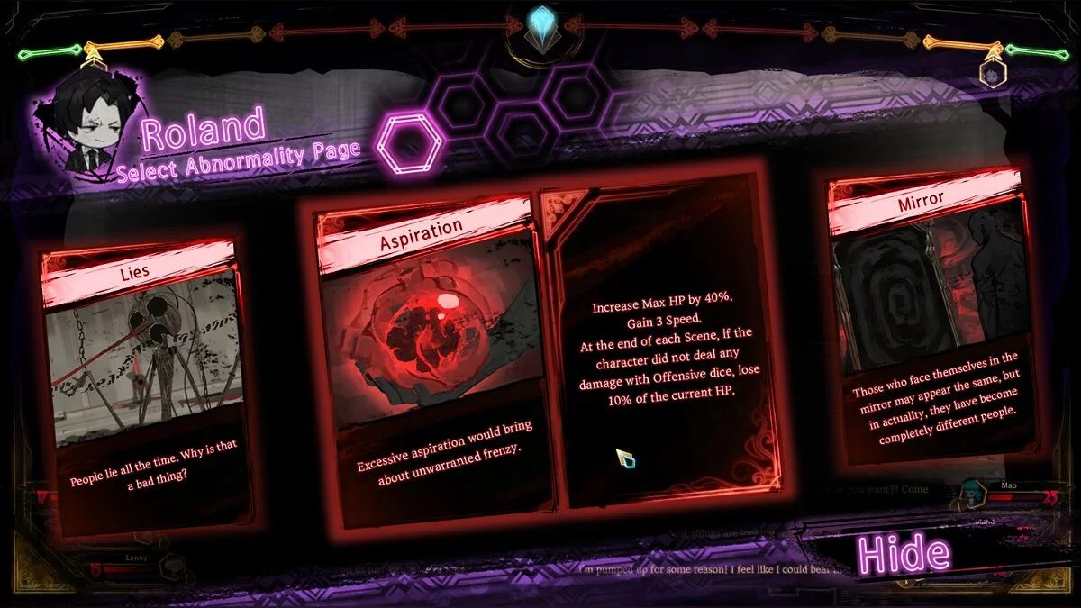 Скриншот из игры Library Of Ruina - 26