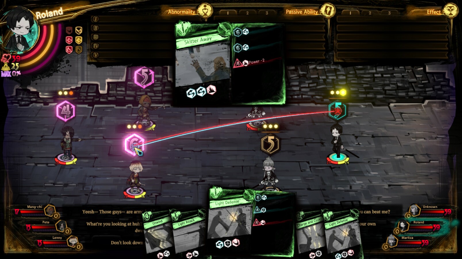 Скриншот из игры Library Of Ruina - 14