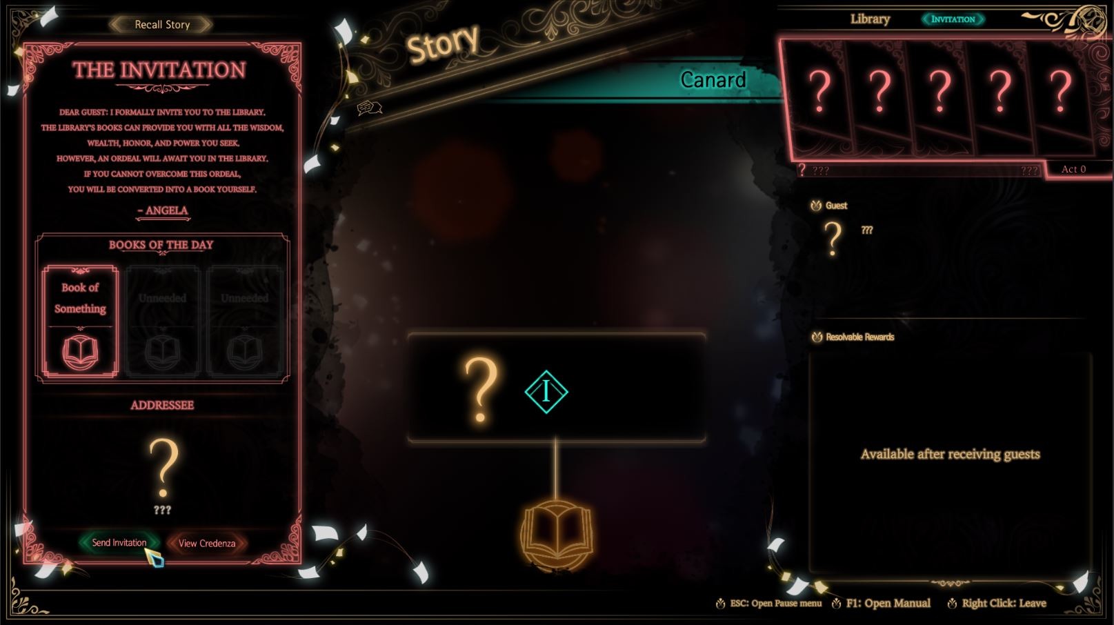 Скриншот из игры Library Of Ruina - 16