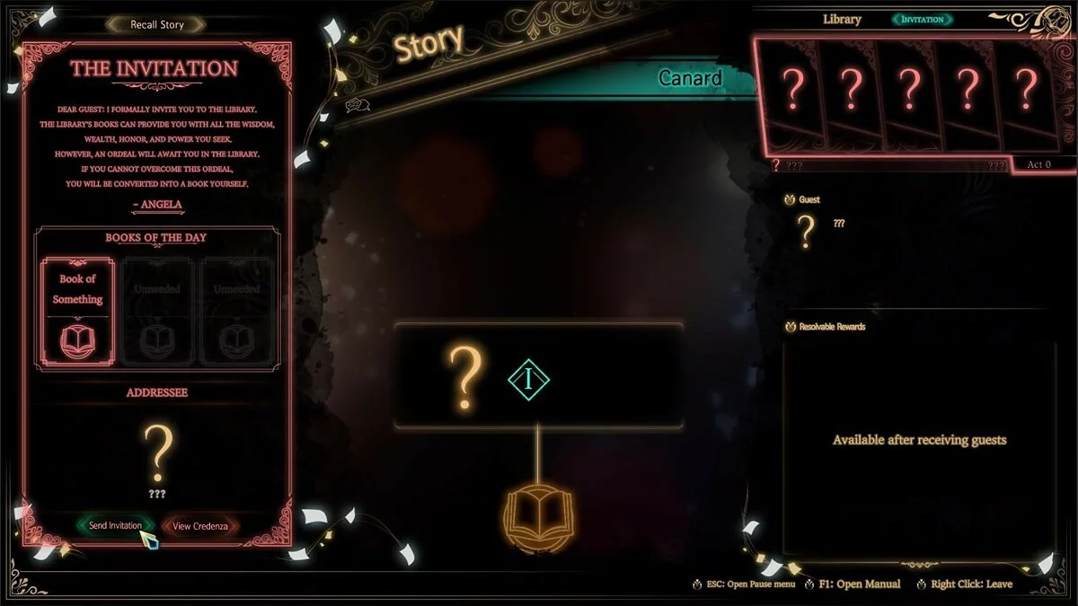 Скриншот из игры Library Of Ruina - 30