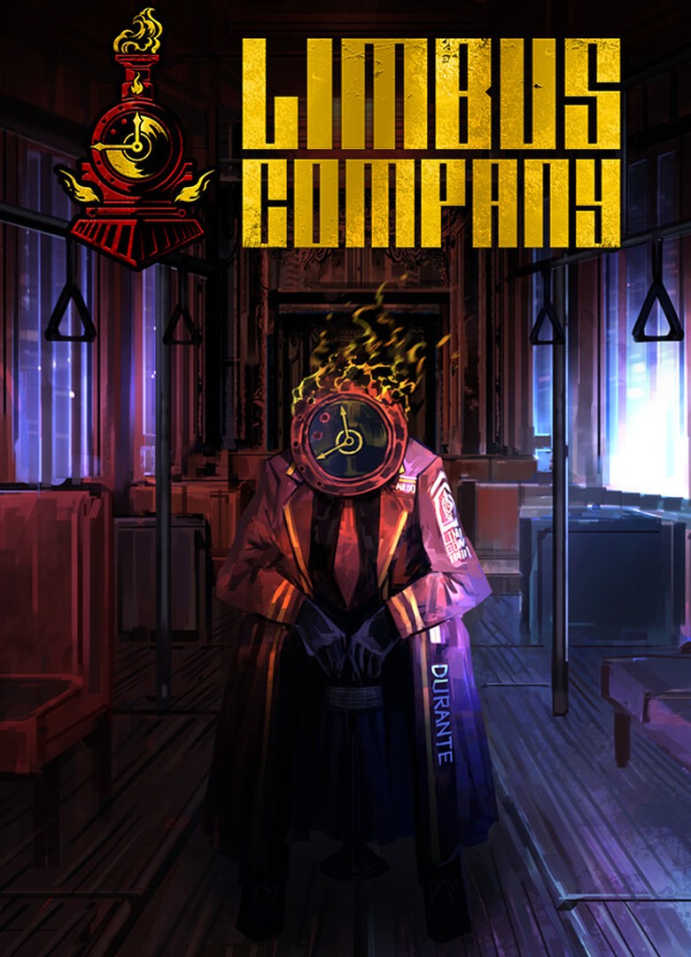 Обложка игры Limbus Company