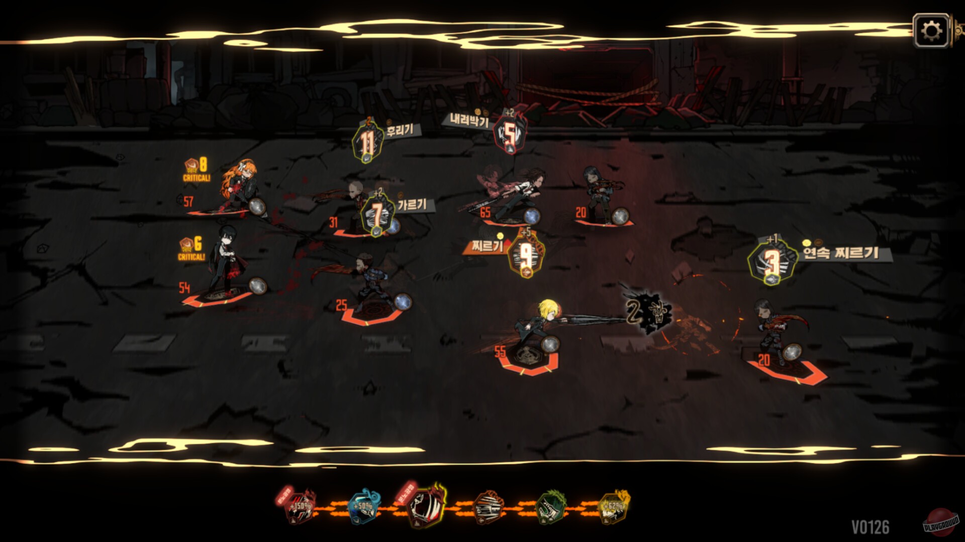 Скриншот из игры Limbus Company - 5