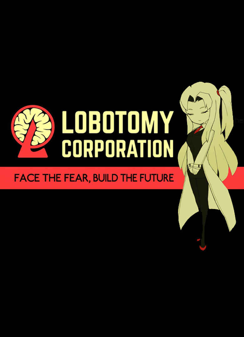 Обложка игры Lobotomy Corporation