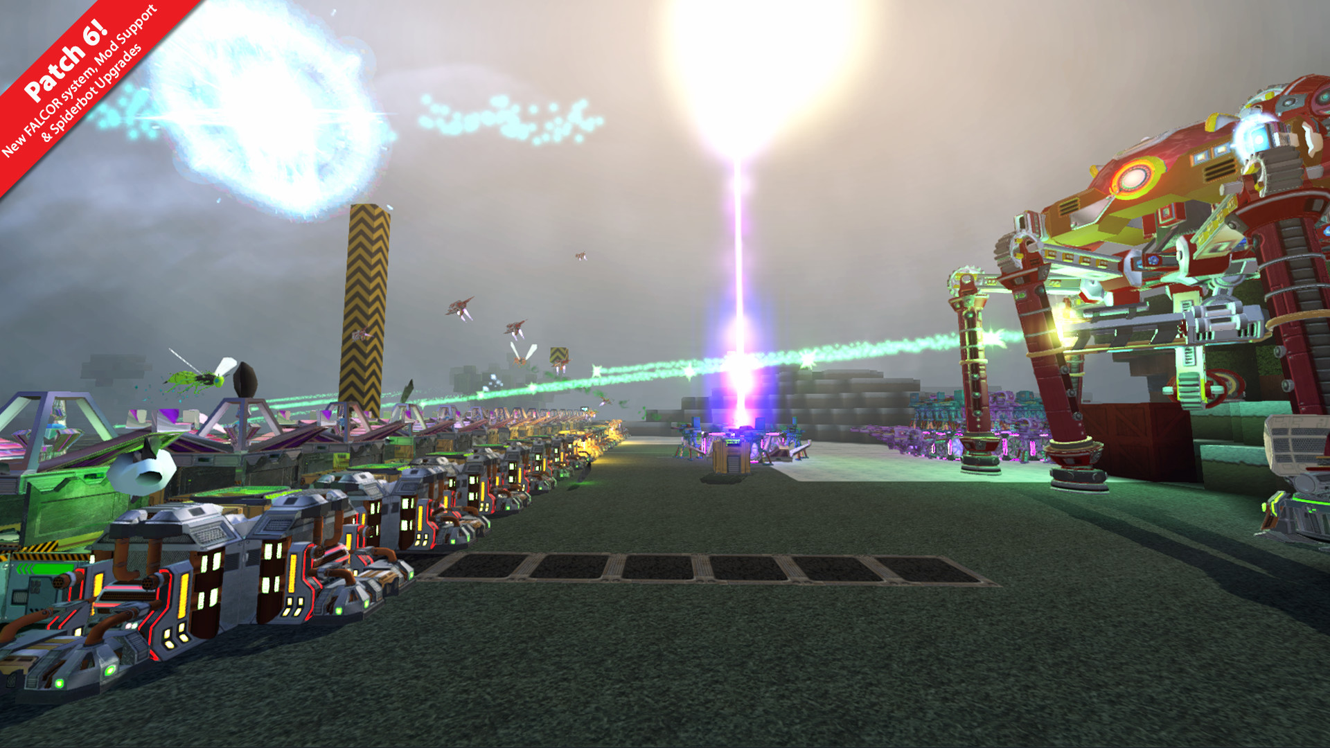 Скриншот из игры FortressCraft Evolved! - 45