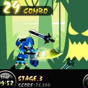 Обложка игры iChallenger Rush