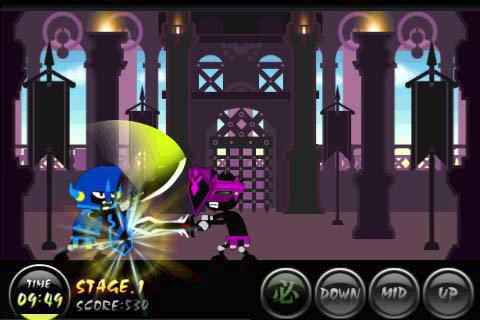 Скриншот из игры iChallenger Survival - 1