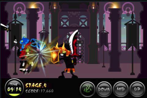 Скриншот из игры iChallenger Survival - 3