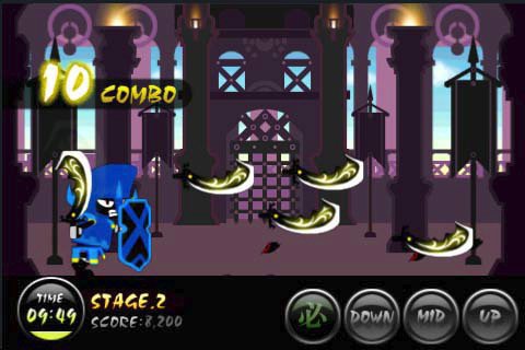 Скриншот из игры iChallenger Survival - 4