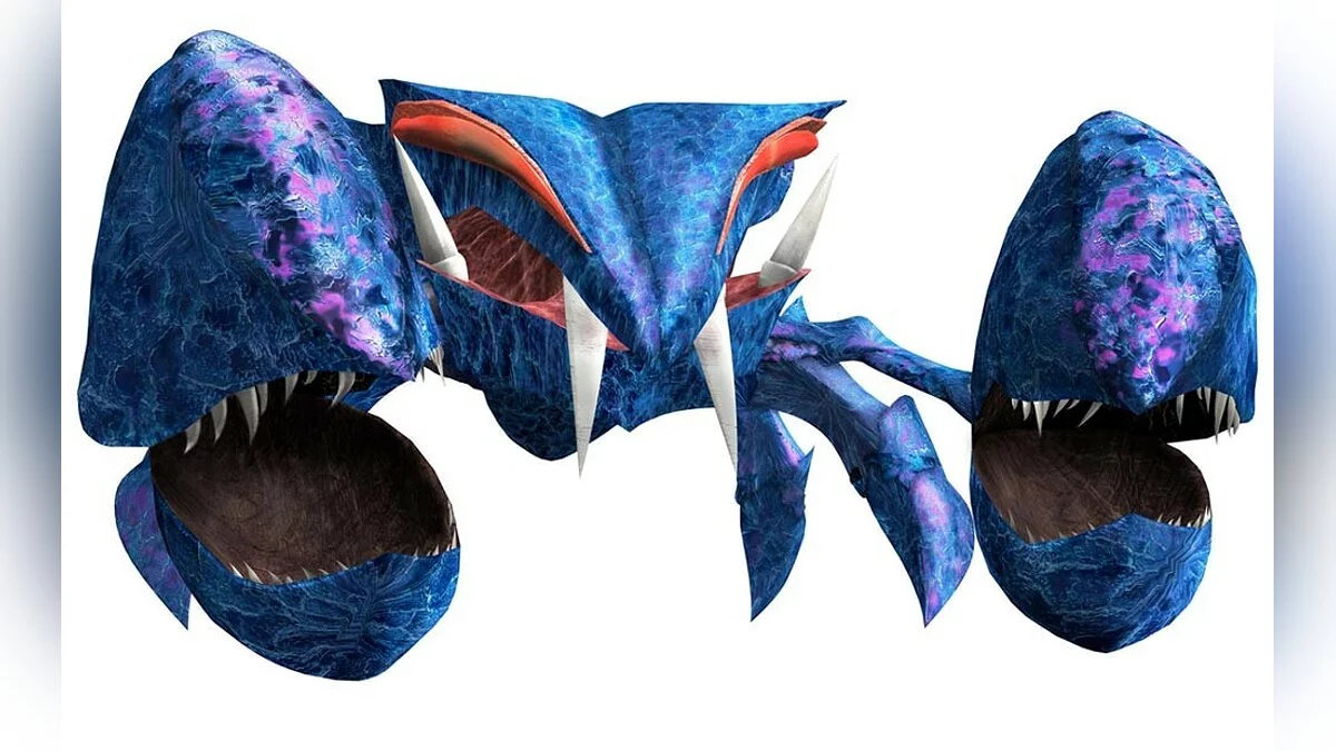 Скриншот из игры Legend of Legaia - 10