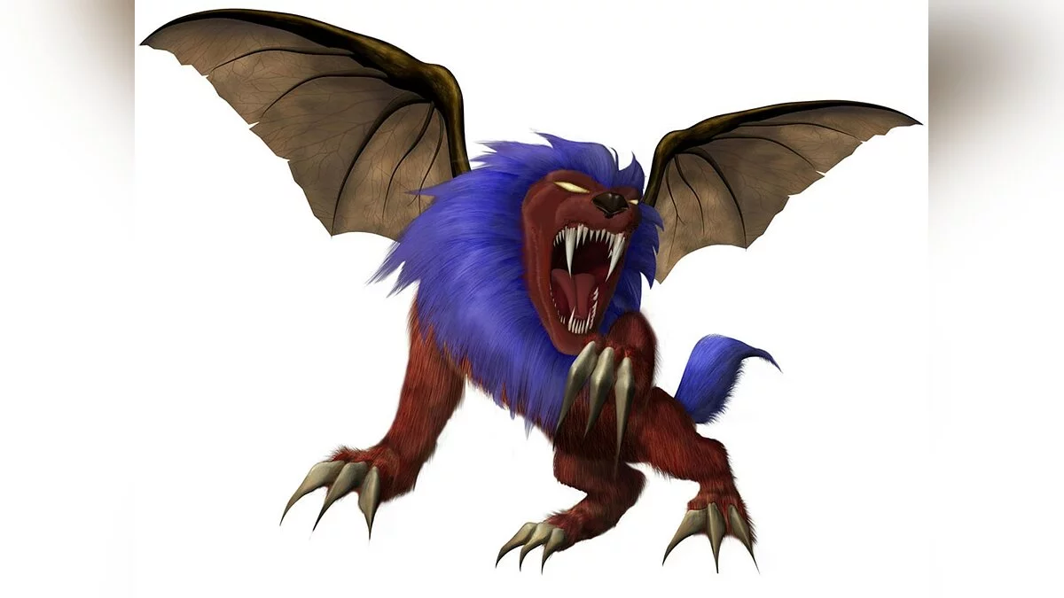 Скриншот из игры Legend of Legaia - 2