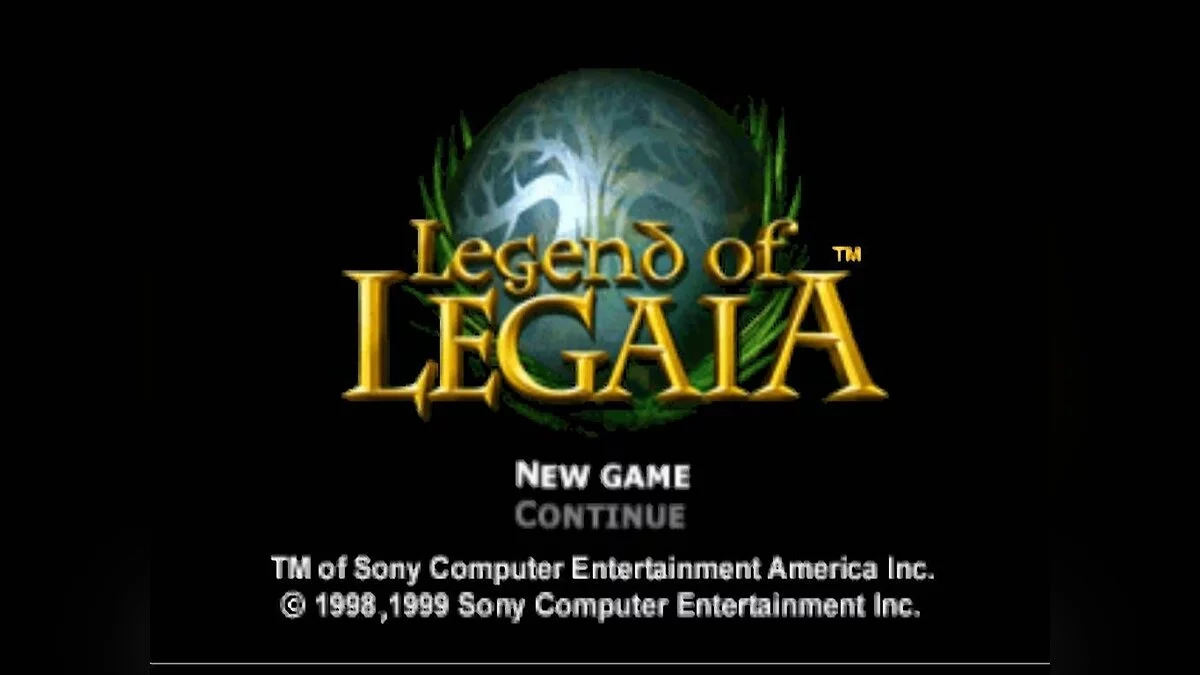 Скриншот из игры Legend of Legaia - 3