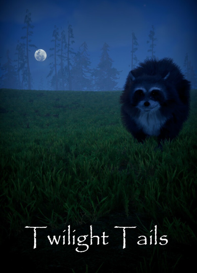 Обложка игры Twilight Tails