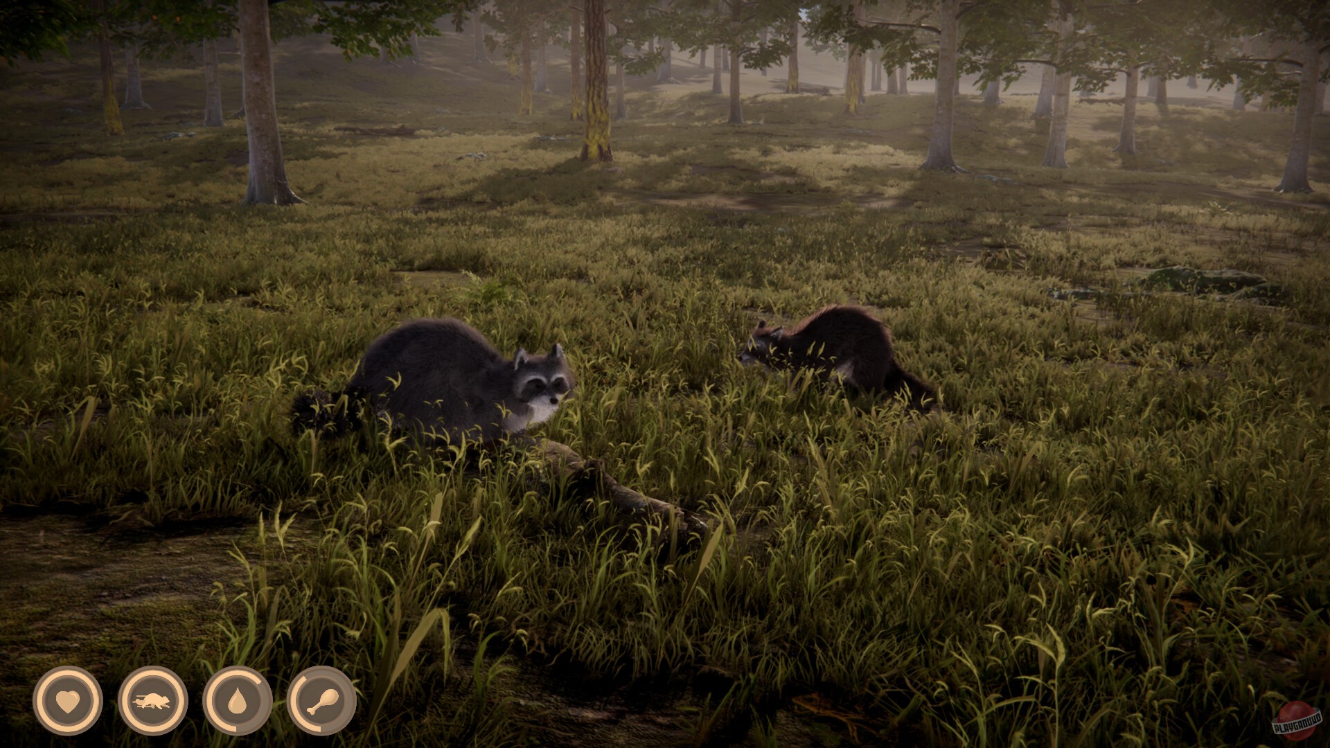 Скриншот из игры Twilight Tails - 1