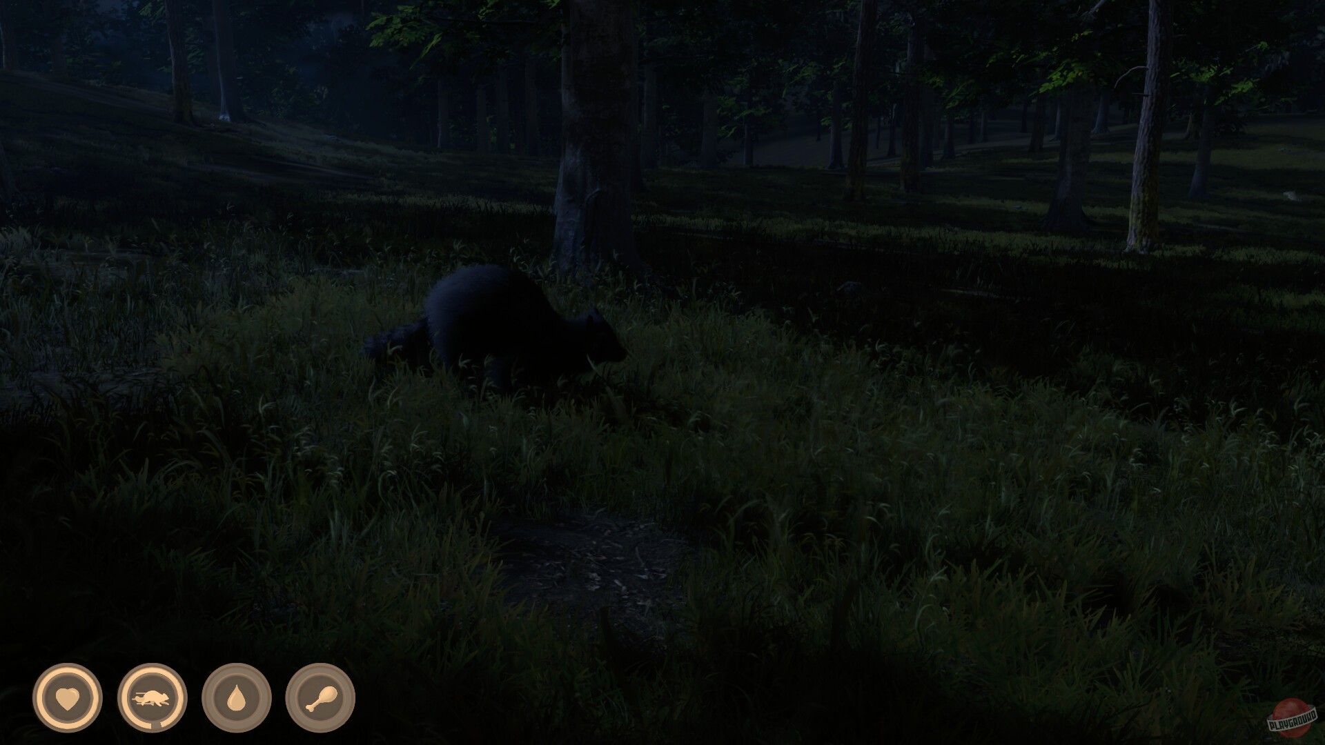 Скриншот из игры Twilight Tails - 5